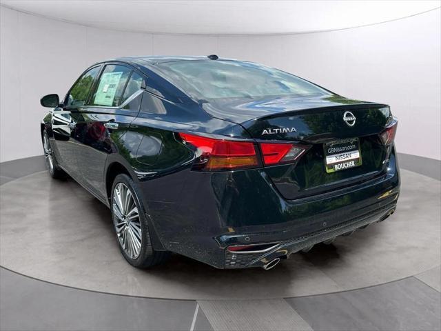 new 2025 Nissan Altima car, priced at $35,058