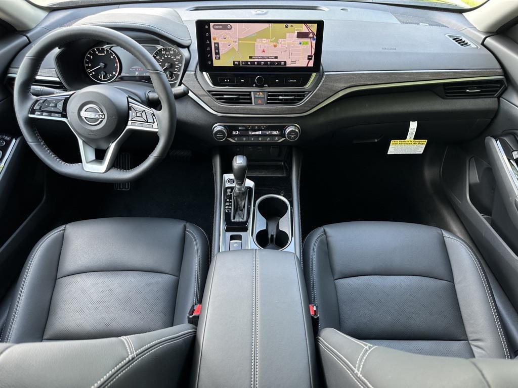 new 2025 Nissan Altima car, priced at $35,058
