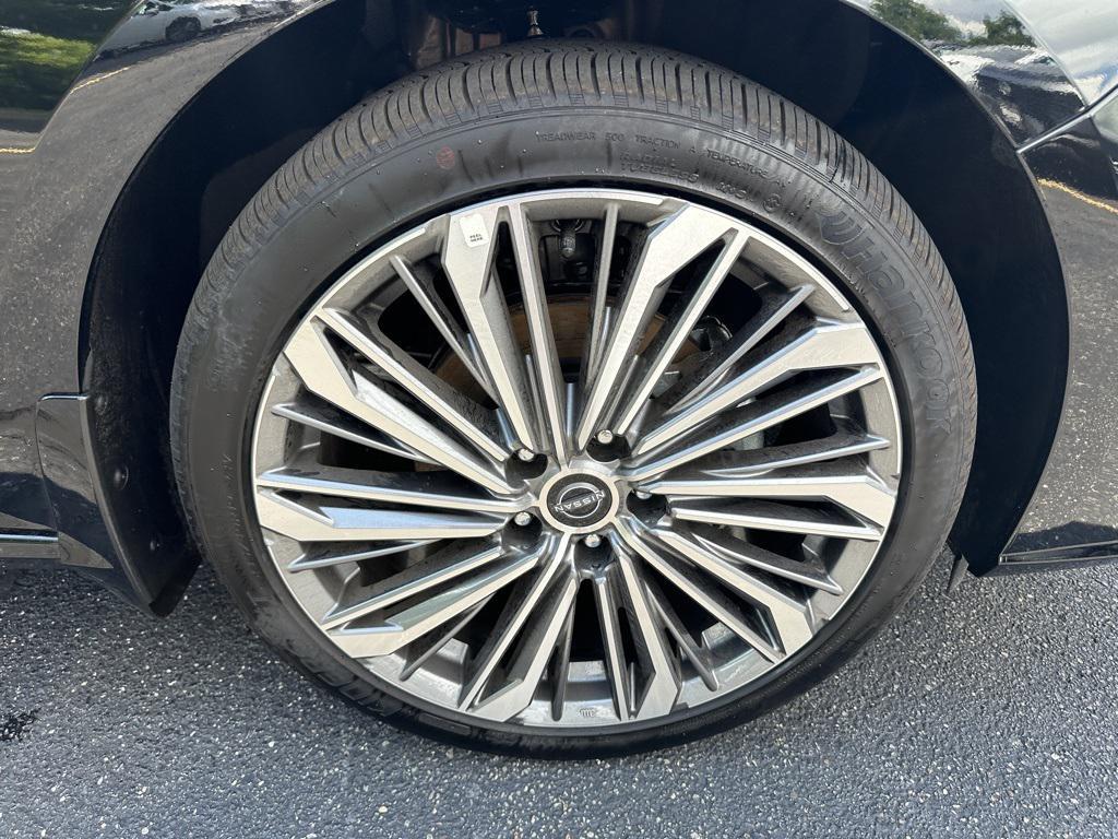 new 2025 Nissan Altima car, priced at $35,058