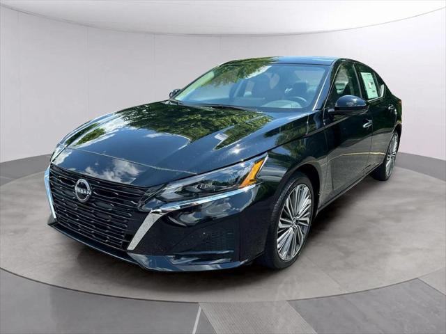 new 2025 Nissan Altima car, priced at $35,058