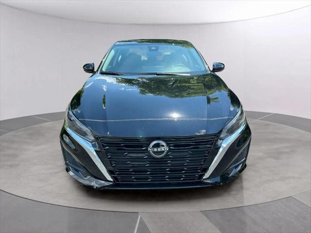 new 2025 Nissan Altima car, priced at $35,058