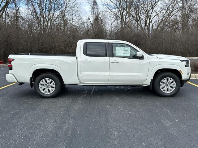 new 2024 Nissan Frontier car, priced at $39,700