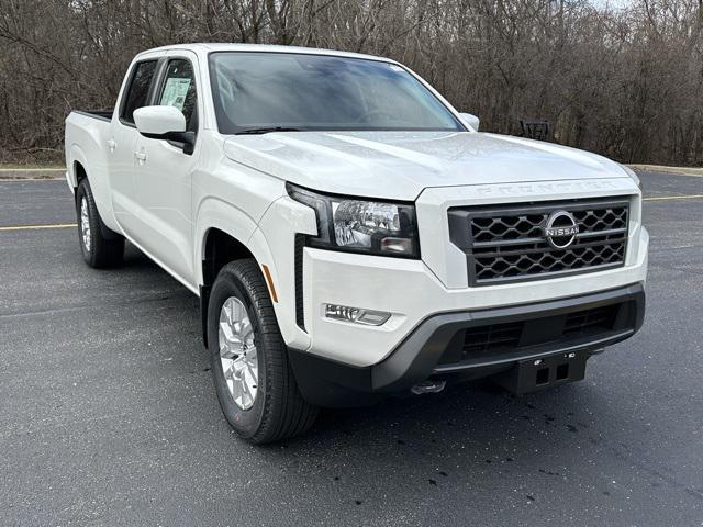 new 2024 Nissan Frontier car, priced at $39,700