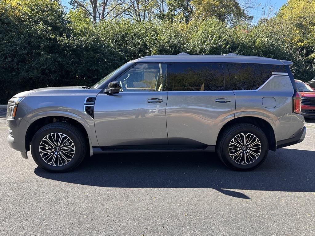 new 2026 Nissan Armada car, priced at $71,130