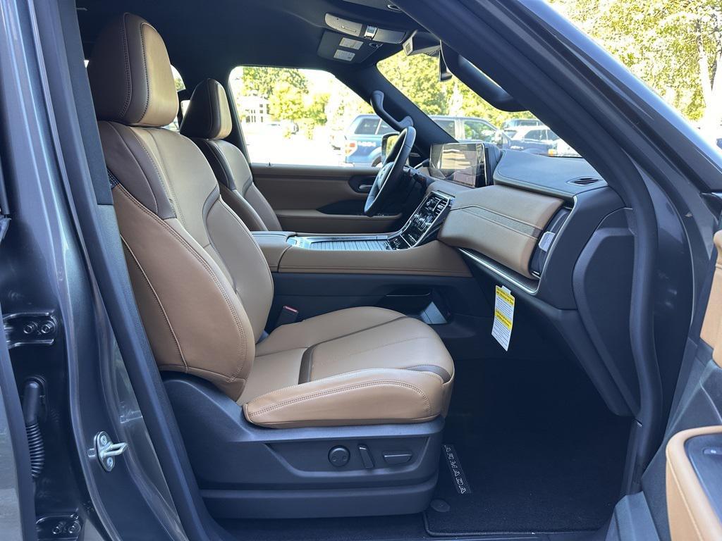 new 2026 Nissan Armada car, priced at $71,130