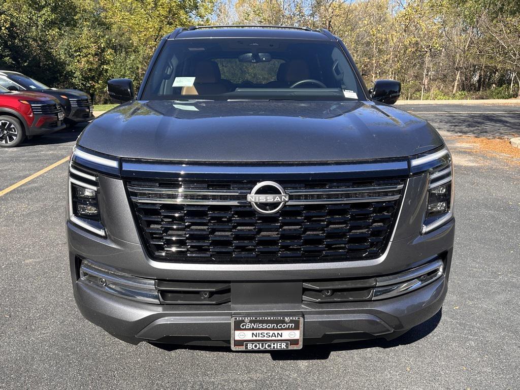 new 2026 Nissan Armada car, priced at $71,130