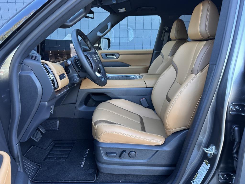 new 2026 Nissan Armada car, priced at $71,130