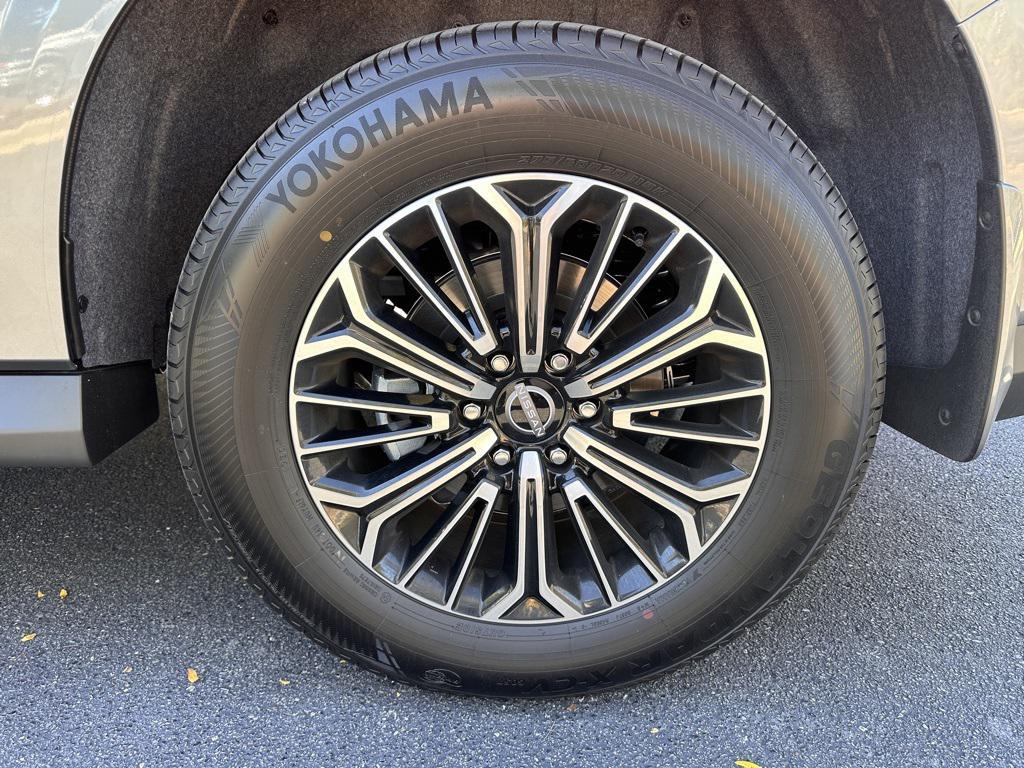 new 2026 Nissan Armada car, priced at $71,130