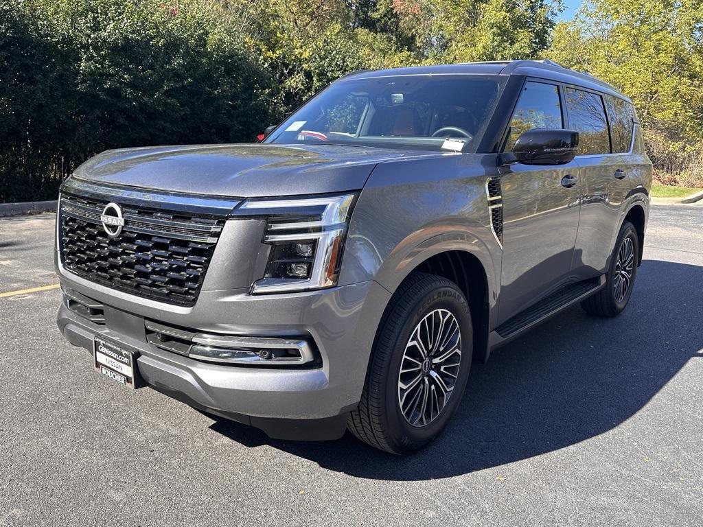 new 2026 Nissan Armada car, priced at $71,130