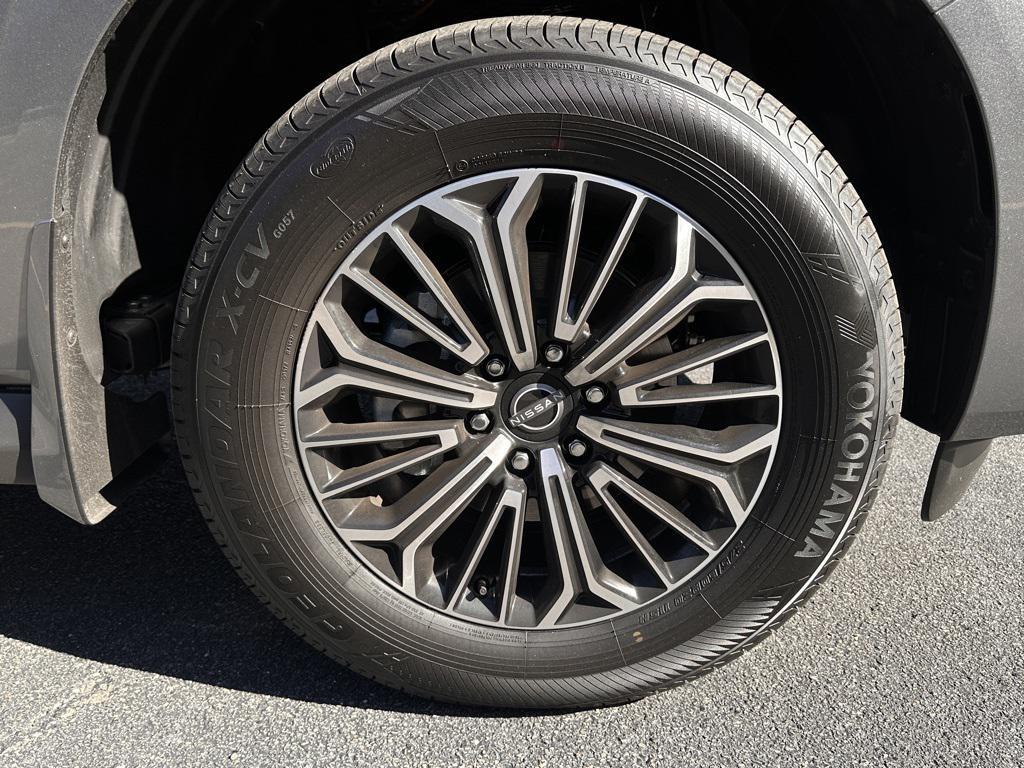 new 2026 Nissan Armada car, priced at $71,130