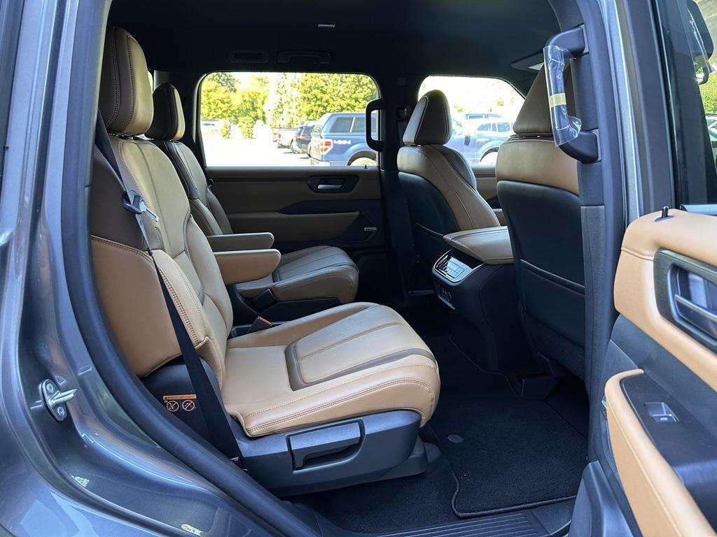 new 2026 Nissan Armada car, priced at $71,130