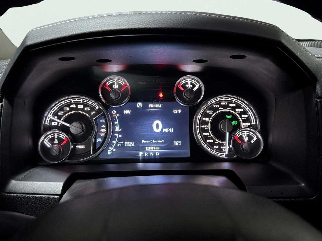 used 2014 Ram 1500 car, priced at $19,995