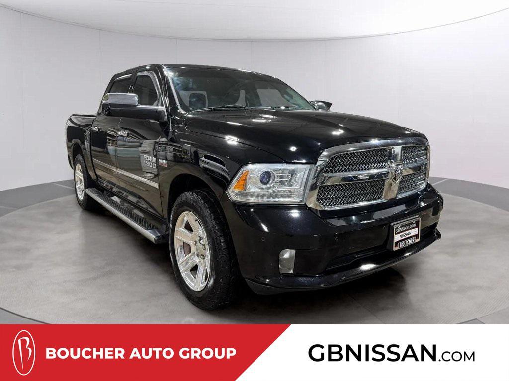 used 2014 Ram 1500 car, priced at $19,995