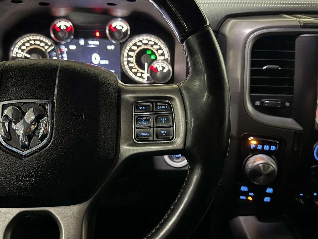 used 2014 Ram 1500 car, priced at $19,995