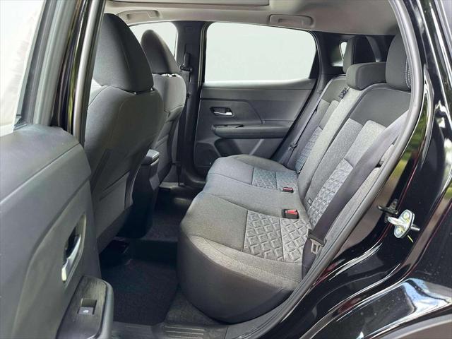 new 2025 Nissan Kicks car, priced at $28,065