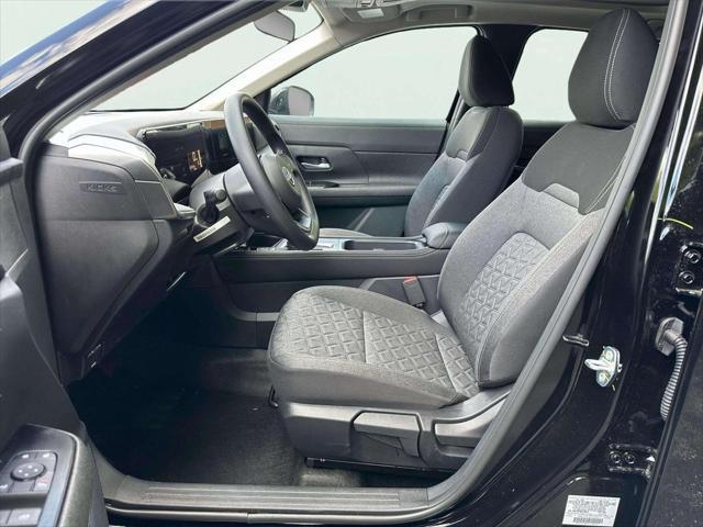 new 2025 Nissan Kicks car, priced at $28,065