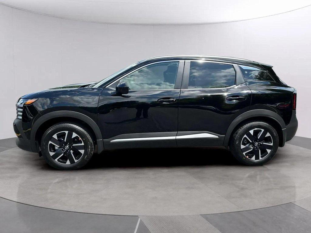 new 2025 Nissan Kicks car, priced at $27,784