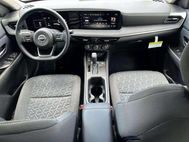 new 2025 Nissan Kicks car, priced at $28,065