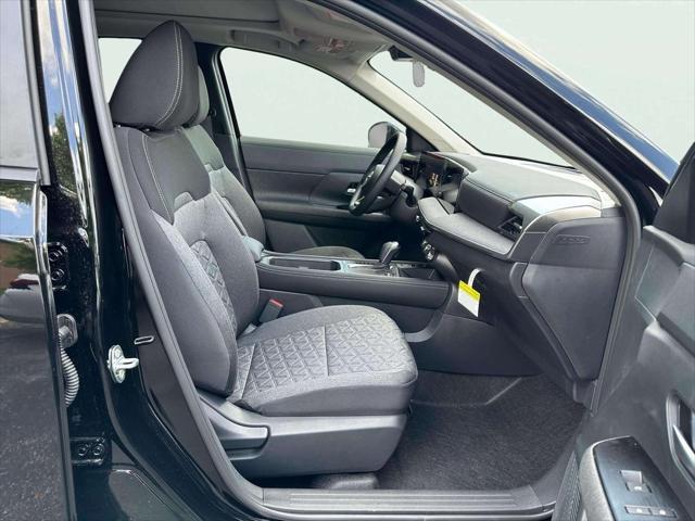 new 2025 Nissan Kicks car, priced at $28,065