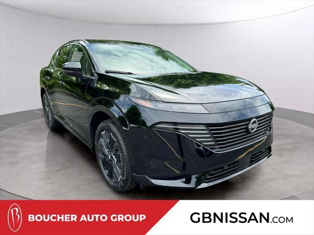 new 2025 Nissan Murano car, priced at $49,037
