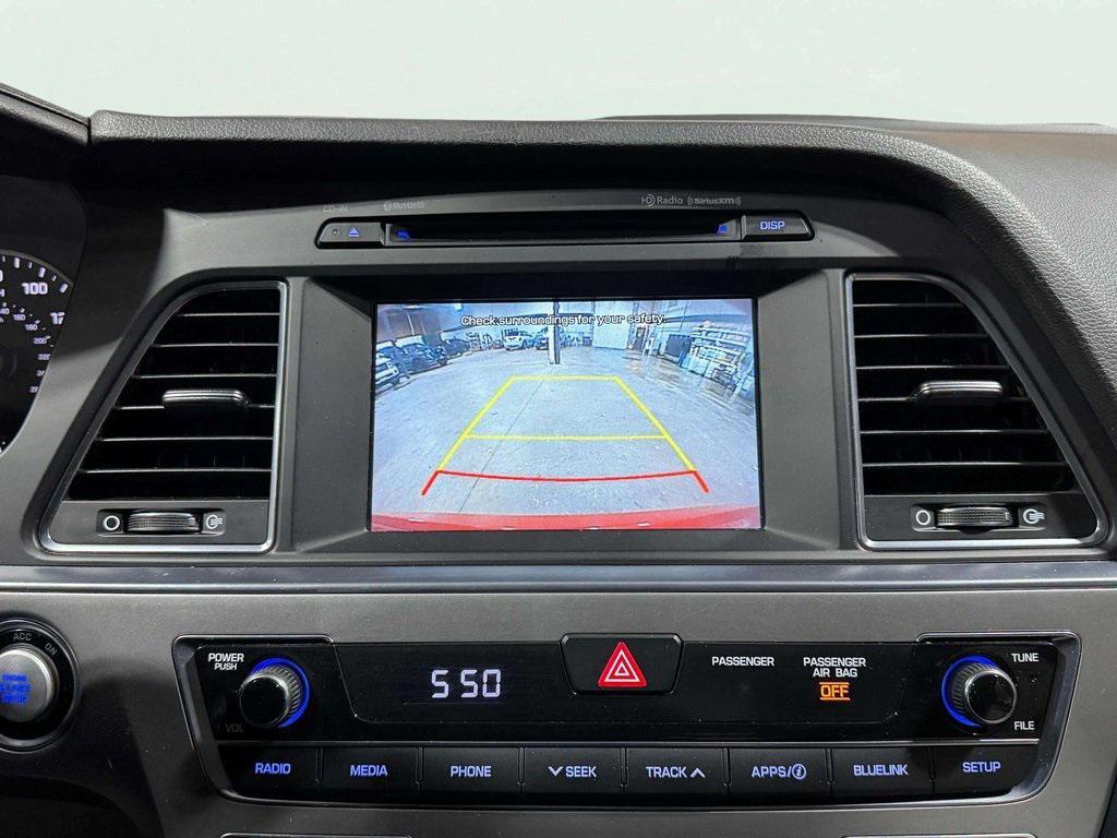 used 2017 Hyundai Sonata car, priced at $10,995