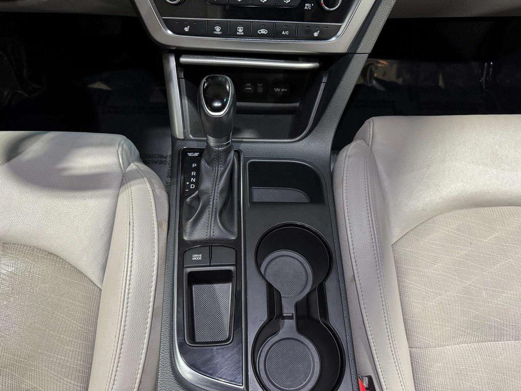 used 2017 Hyundai Sonata car, priced at $10,995