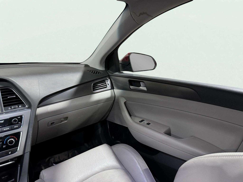 used 2017 Hyundai Sonata car, priced at $10,995