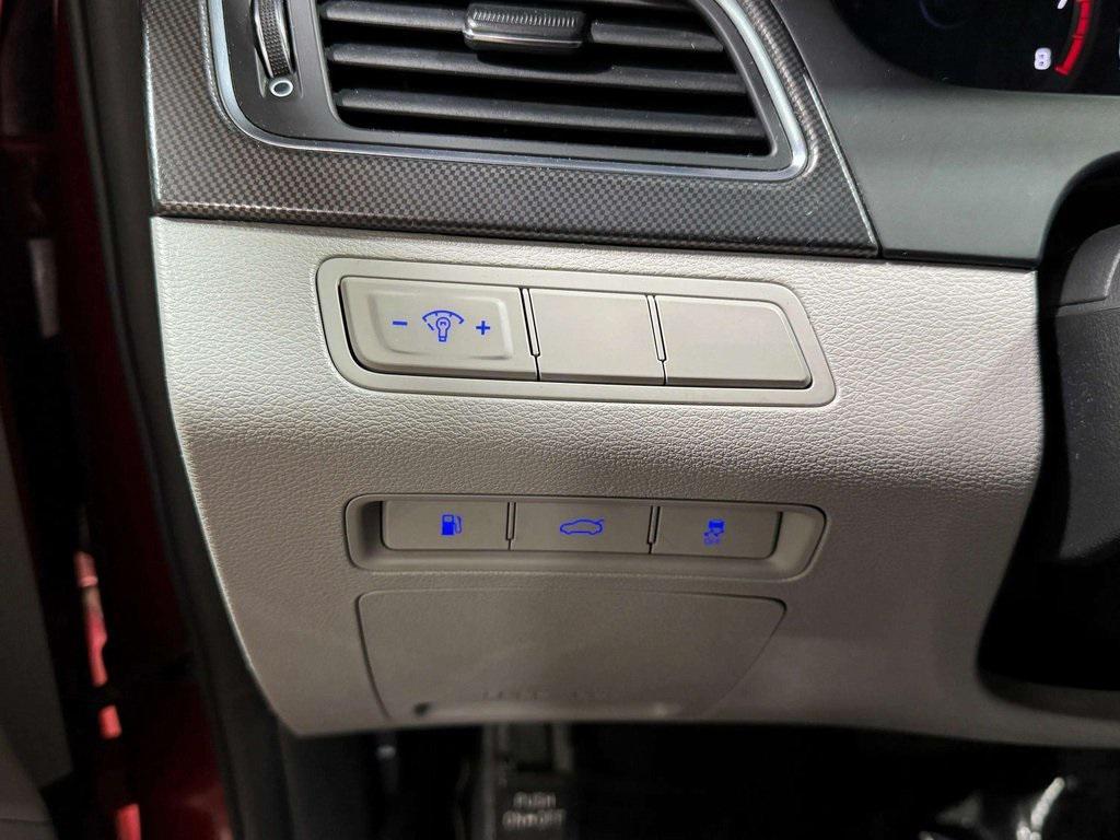 used 2017 Hyundai Sonata car, priced at $10,995