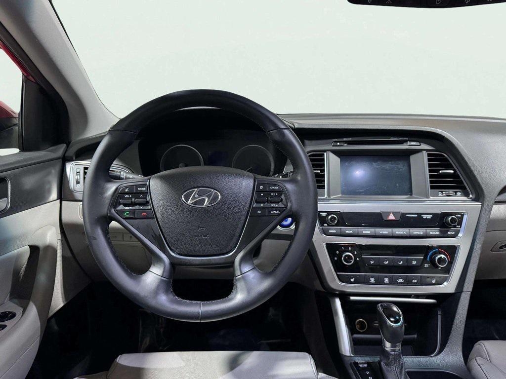 used 2017 Hyundai Sonata car, priced at $10,995