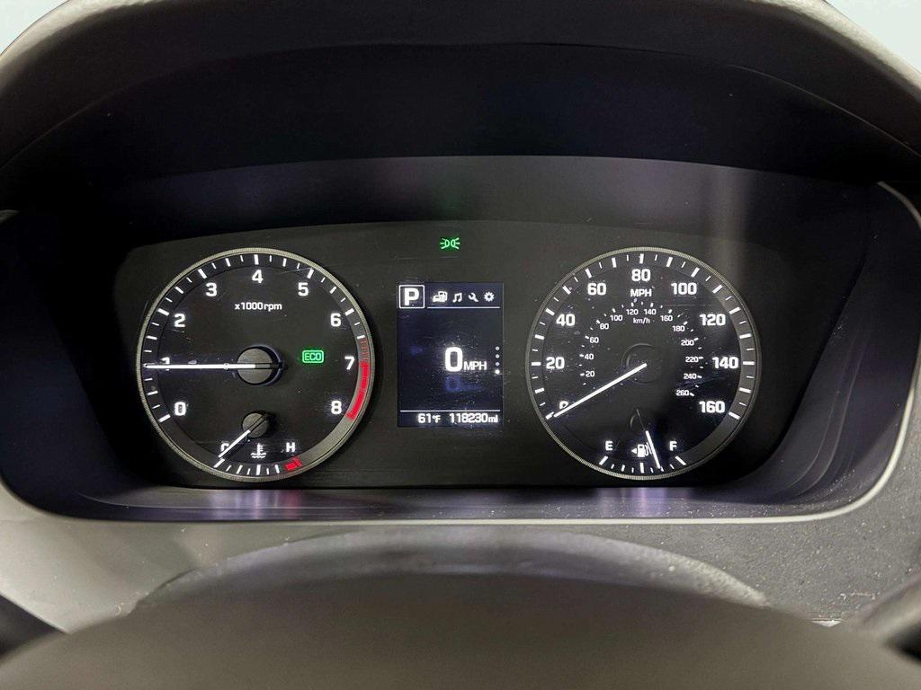 used 2017 Hyundai Sonata car, priced at $10,995