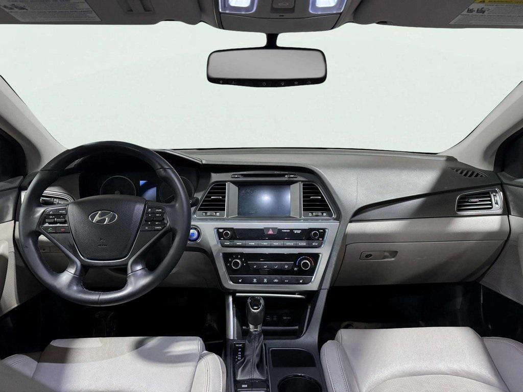 used 2017 Hyundai Sonata car, priced at $10,995