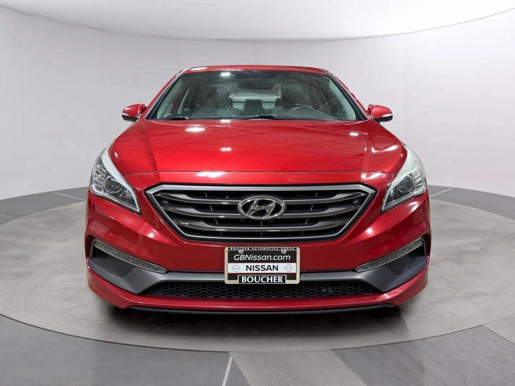 used 2017 Hyundai Sonata car, priced at $10,995