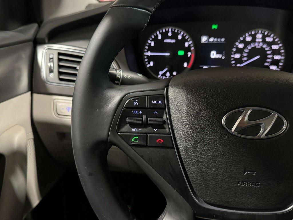 used 2017 Hyundai Sonata car, priced at $10,995