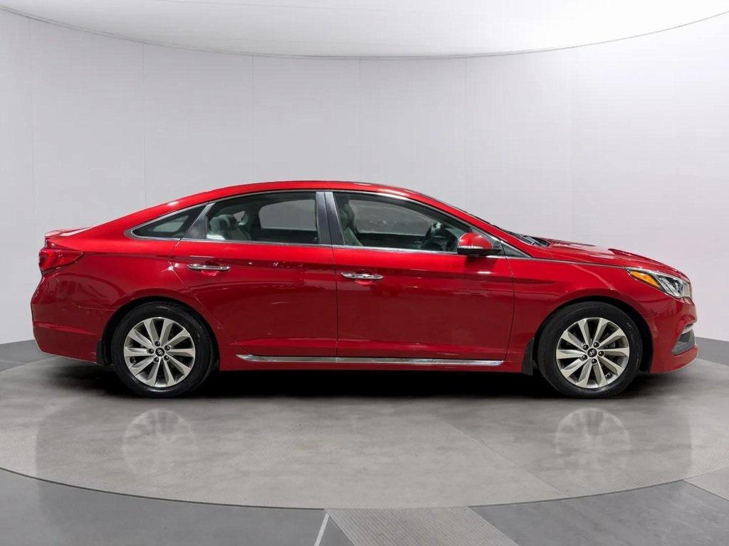 used 2017 Hyundai Sonata car, priced at $10,995