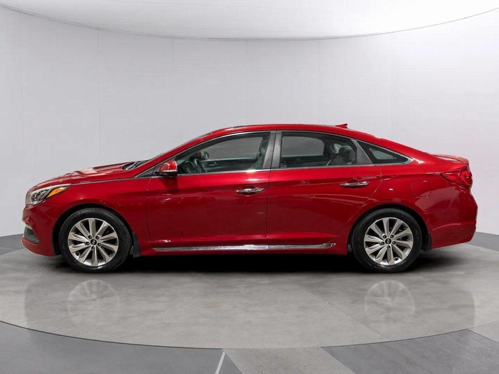 used 2017 Hyundai Sonata car, priced at $10,995