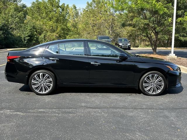 used 2023 Nissan Altima car, priced at $28,795