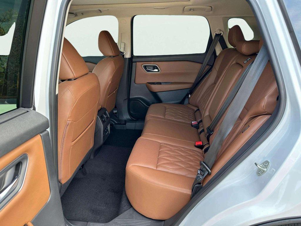new 2026 Nissan Rogue car, priced at $39,680