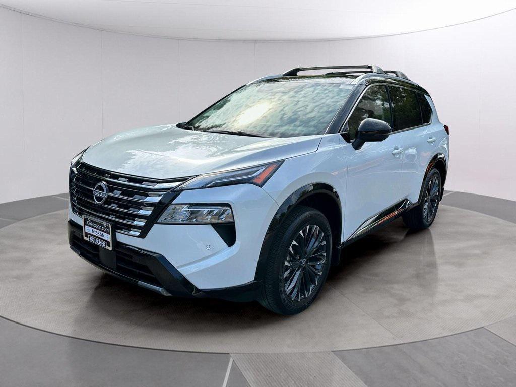 new 2026 Nissan Rogue car, priced at $39,680