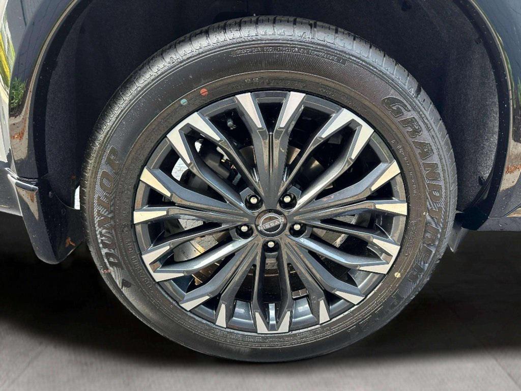 new 2026 Nissan Rogue car, priced at $39,680