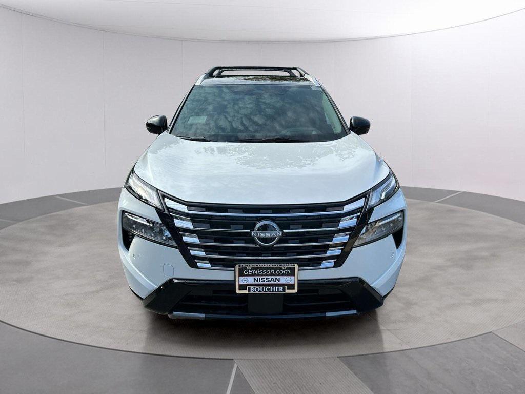 new 2026 Nissan Rogue car, priced at $39,680