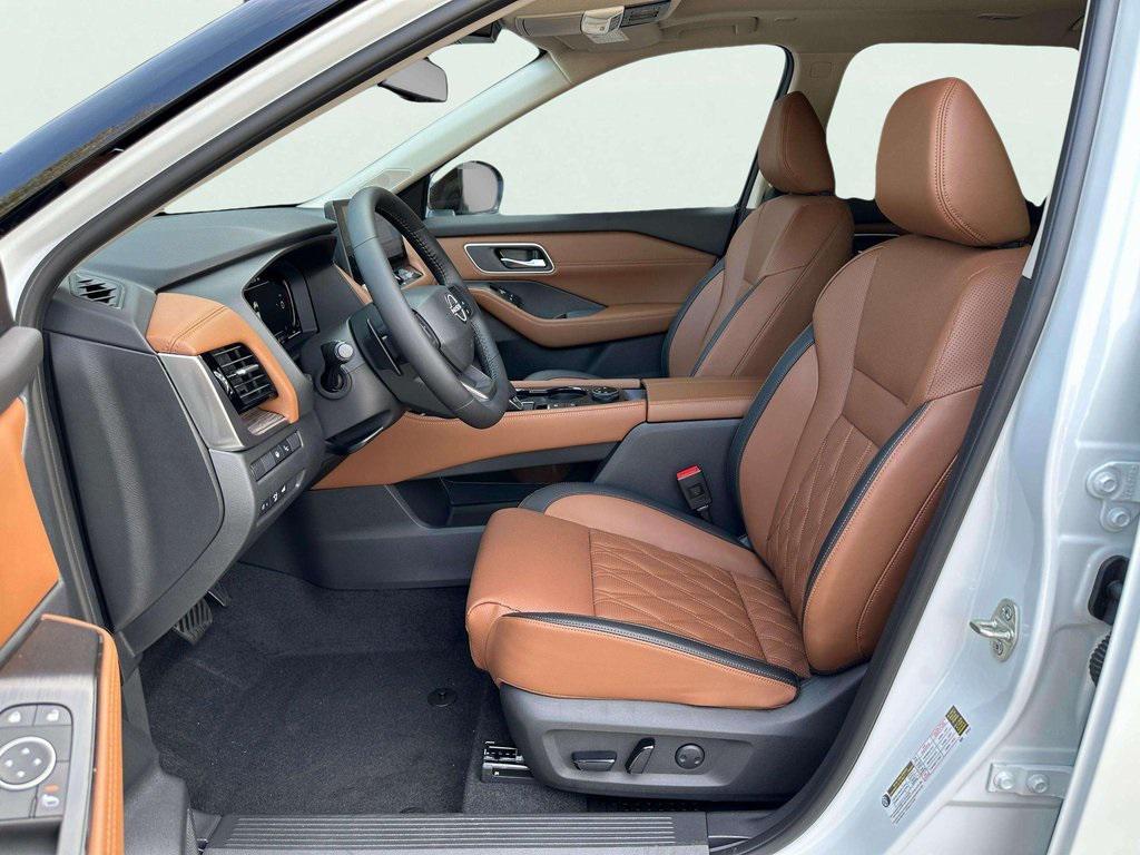 new 2026 Nissan Rogue car, priced at $39,680