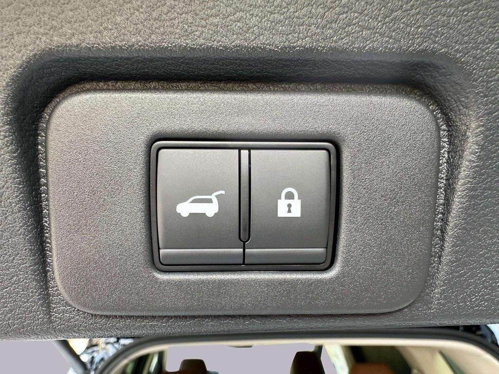 new 2026 Nissan Rogue car, priced at $39,680