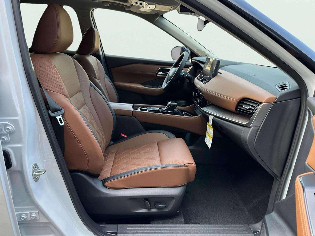 new 2026 Nissan Rogue car, priced at $39,680