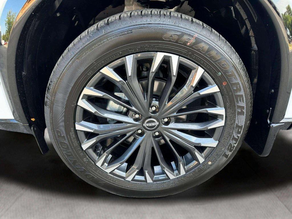 new 2026 Nissan Rogue car, priced at $39,680