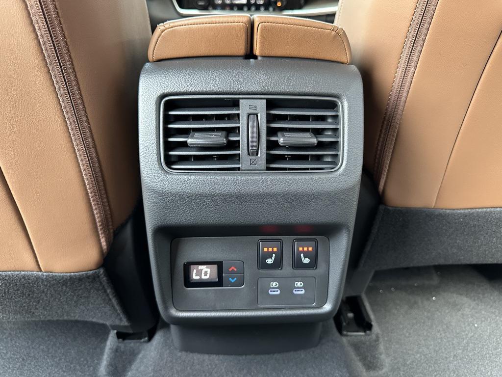 new 2026 Nissan Rogue car, priced at $39,680