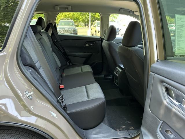 new 2025 Nissan Rogue car, priced at $32,432