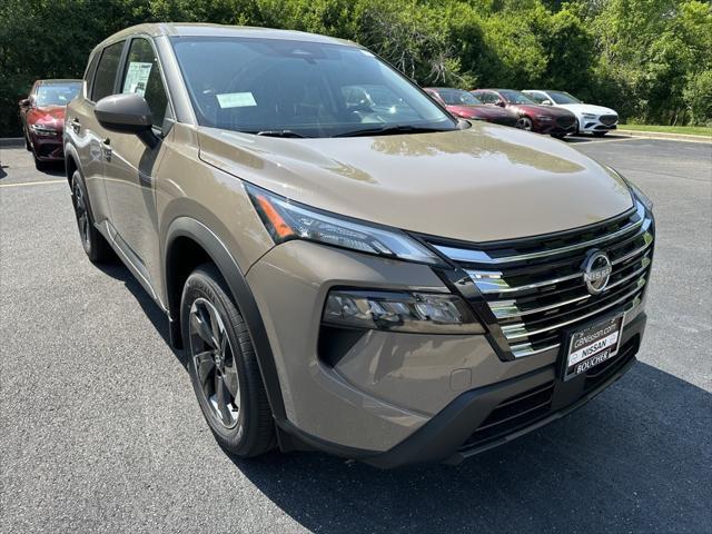 new 2025 Nissan Rogue car, priced at $32,432