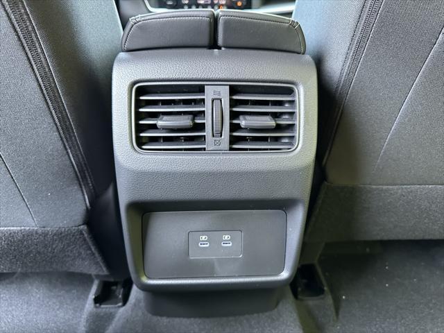 new 2025 Nissan Rogue car, priced at $32,432