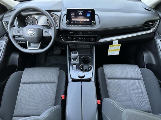 new 2025 Nissan Rogue car, priced at $32,432