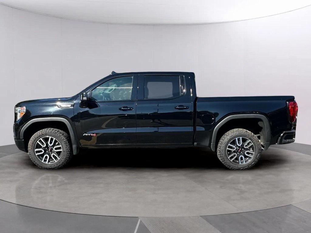 used 2021 GMC Sierra 1500 car, priced at $41,195